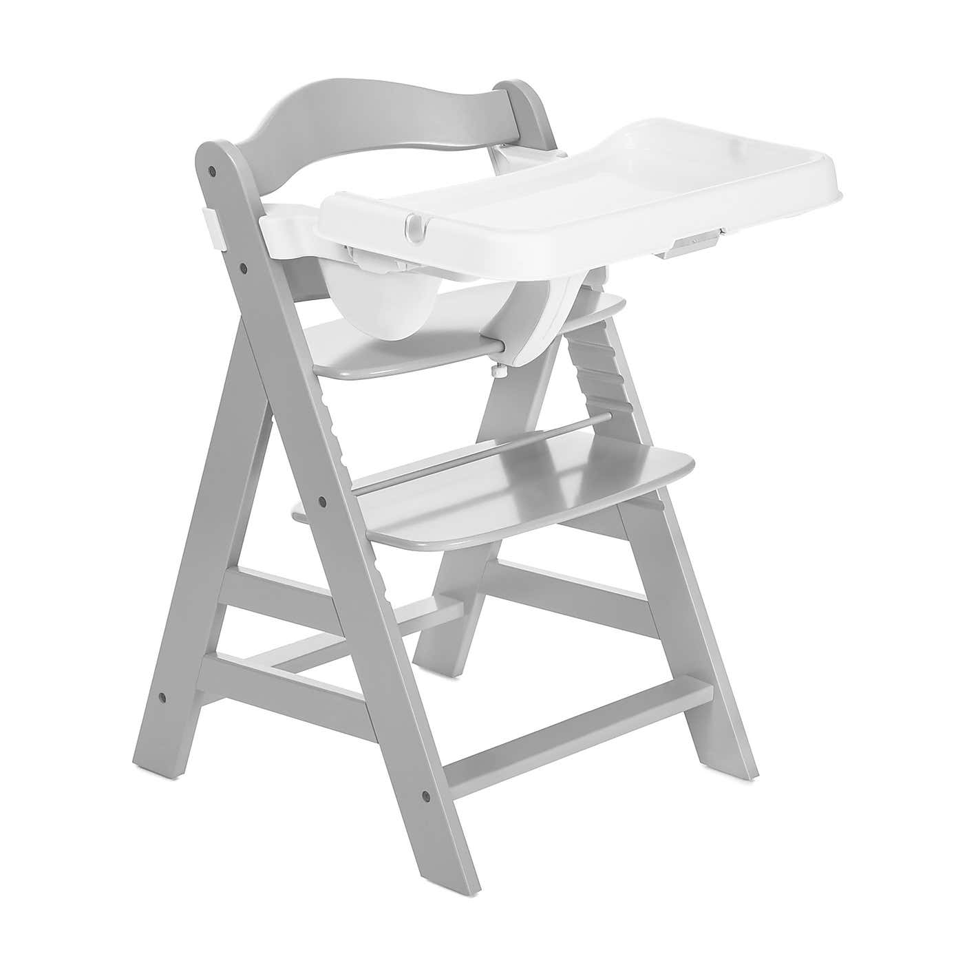 Hauck Alpha Highchair Tray Set