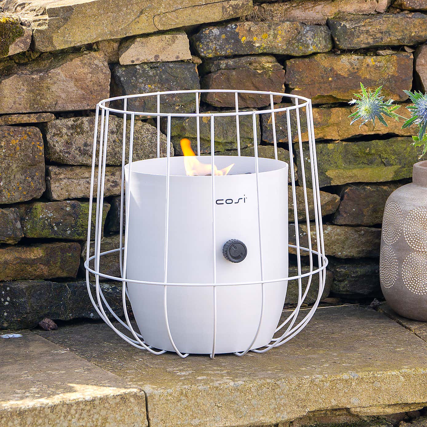 Cosiscoop Basket Lantern