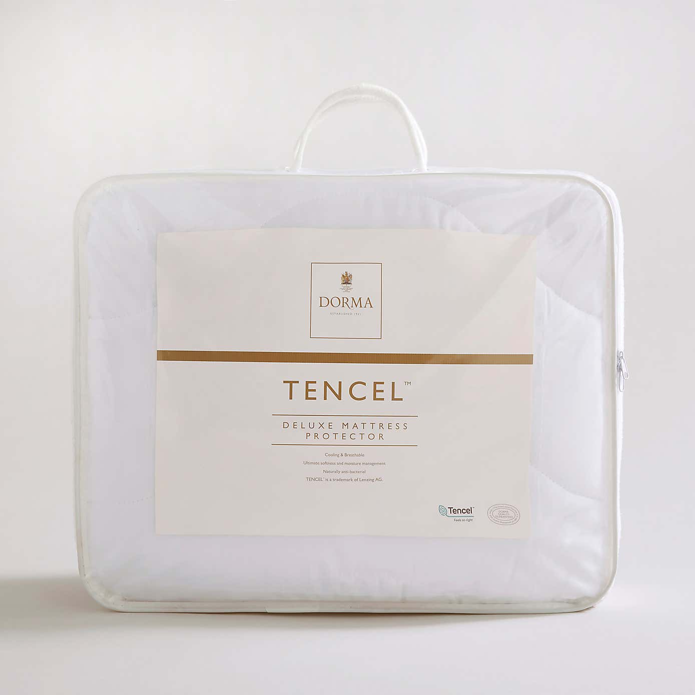 Dorma Tencel Mattress Enhancer
