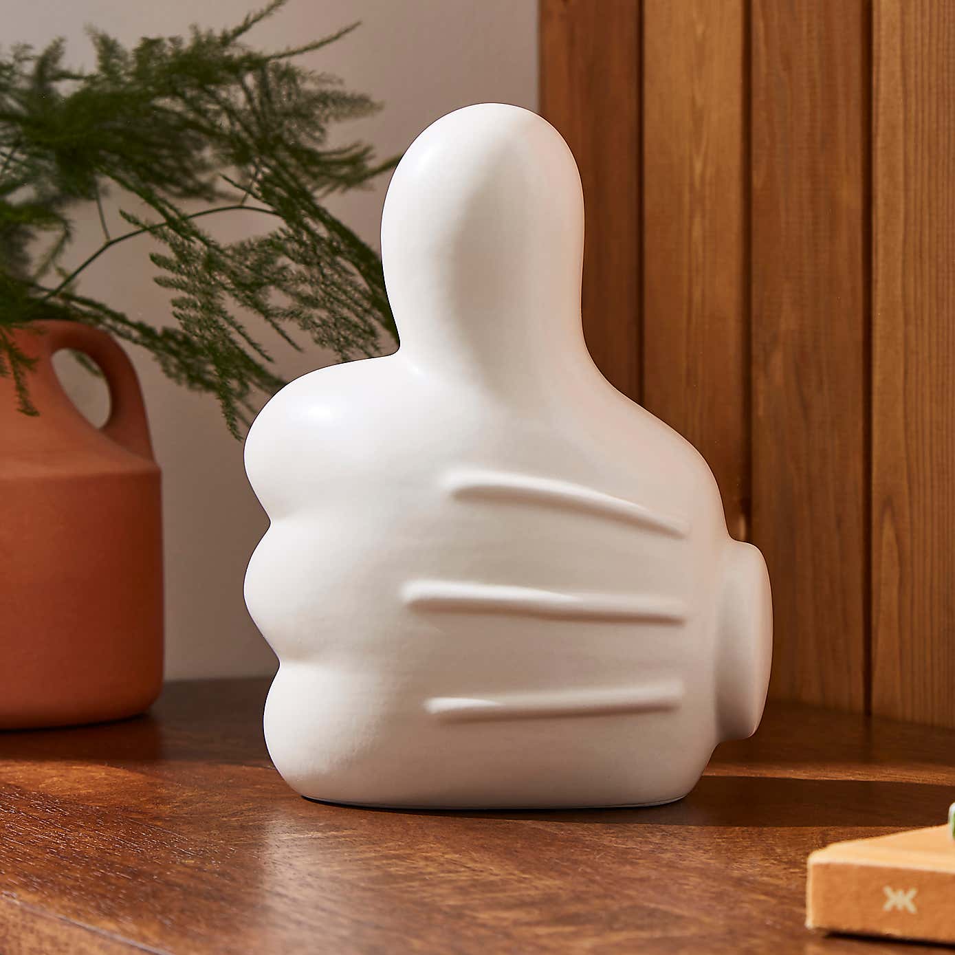 Disney Mickey Thumbs Up Ornament