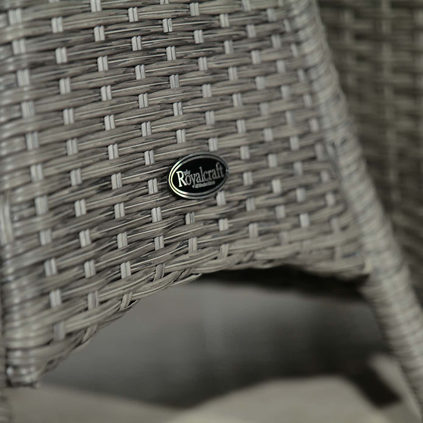 A.Mir Pairs 2 Seater Outdoor Imperial Bistro Set