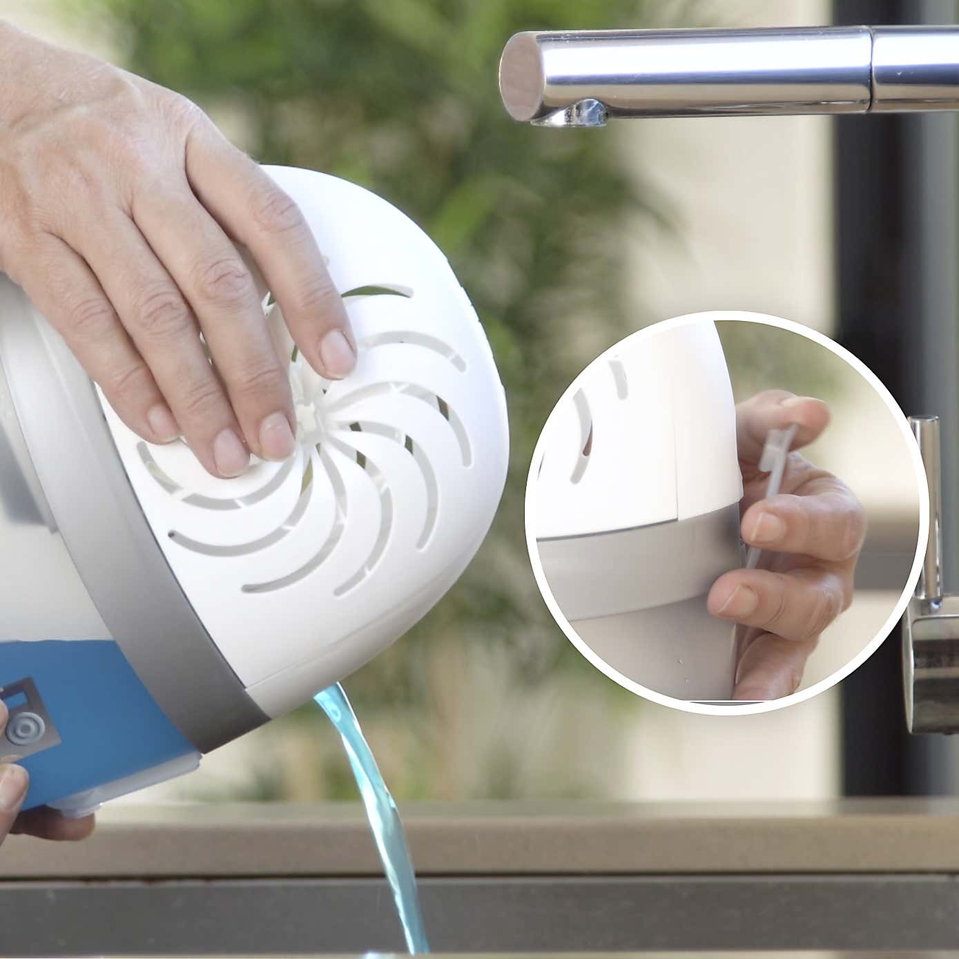 UniBond Aero 360 Neutral Refills x2