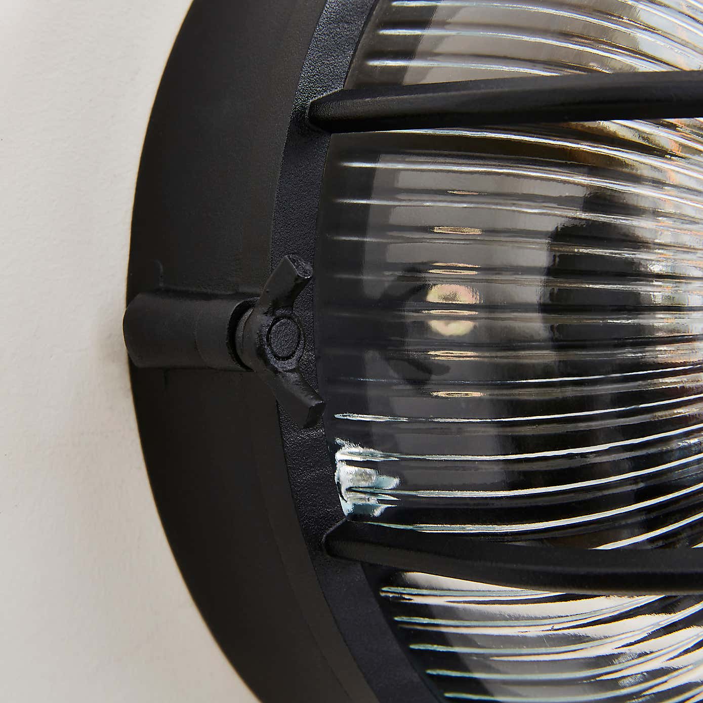 Indoor Outdoor Bulkhead Industrial Wall Light