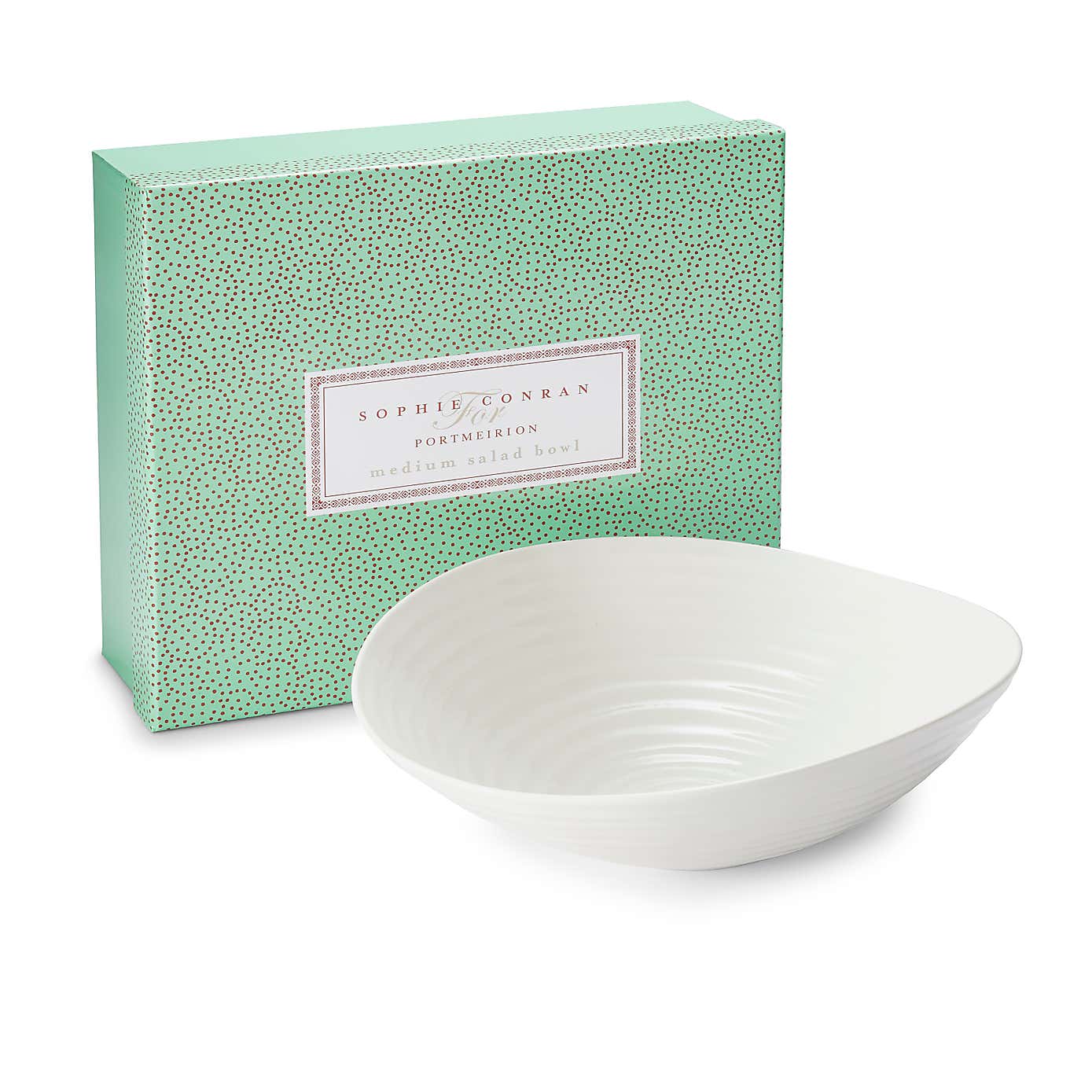 Sophie Conran for Portmeirion Medium Salad Bowl