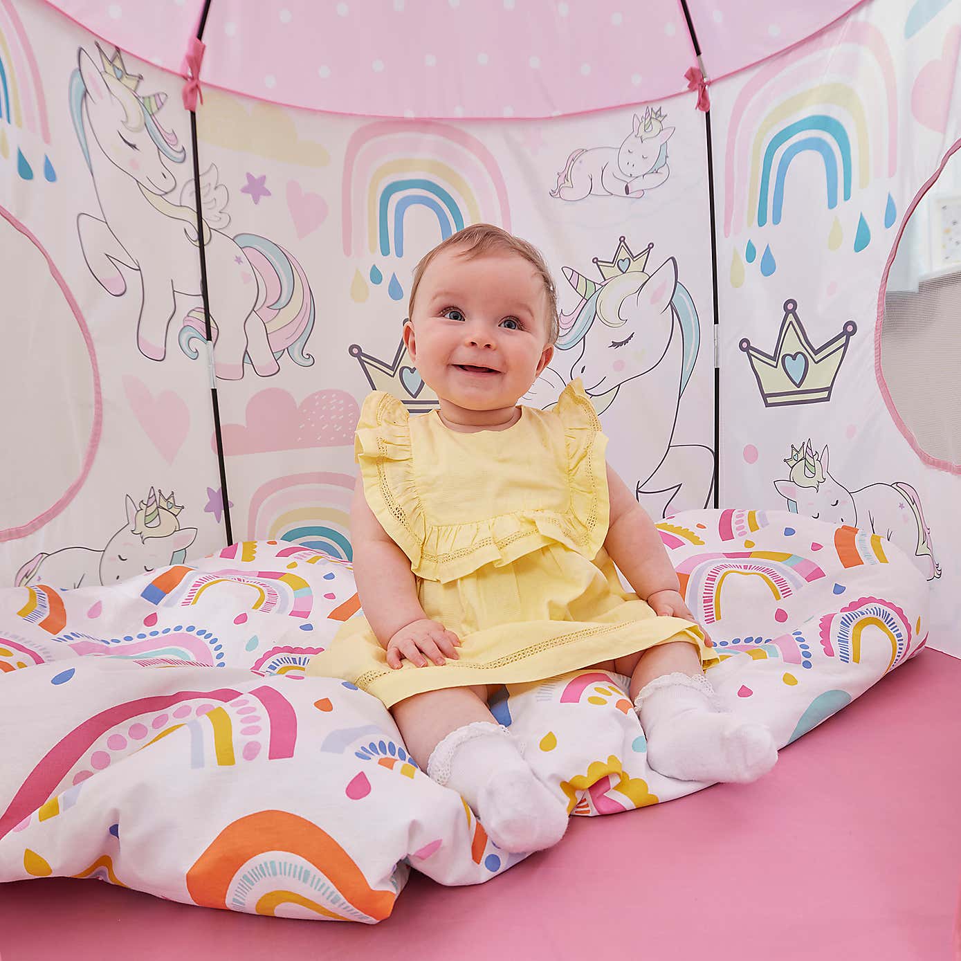 Liberty House Kids Unicorn Play Tent