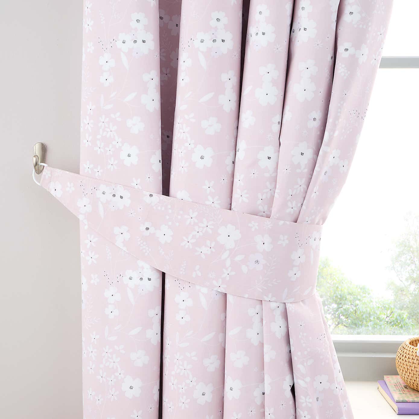 Fairies Curtains Blackout Eyelet Curtains
