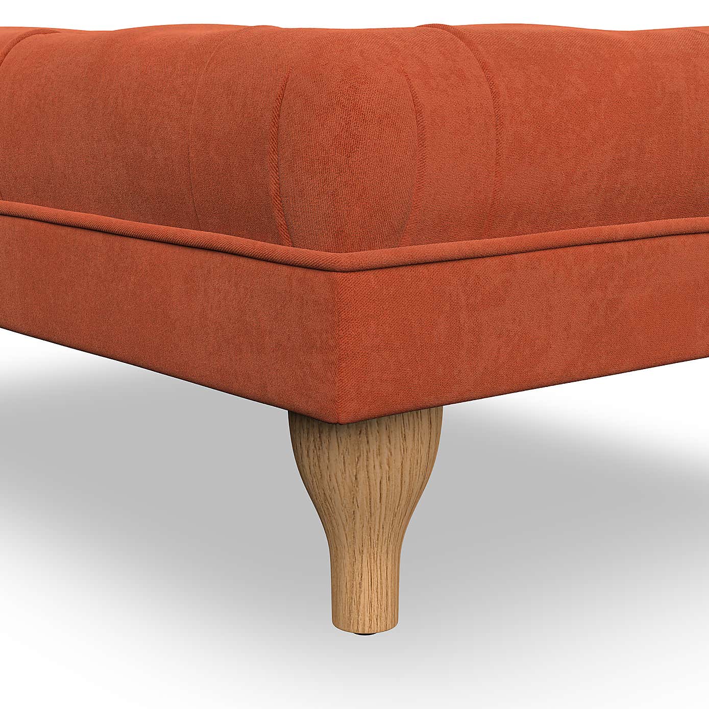 Warwick Footstool