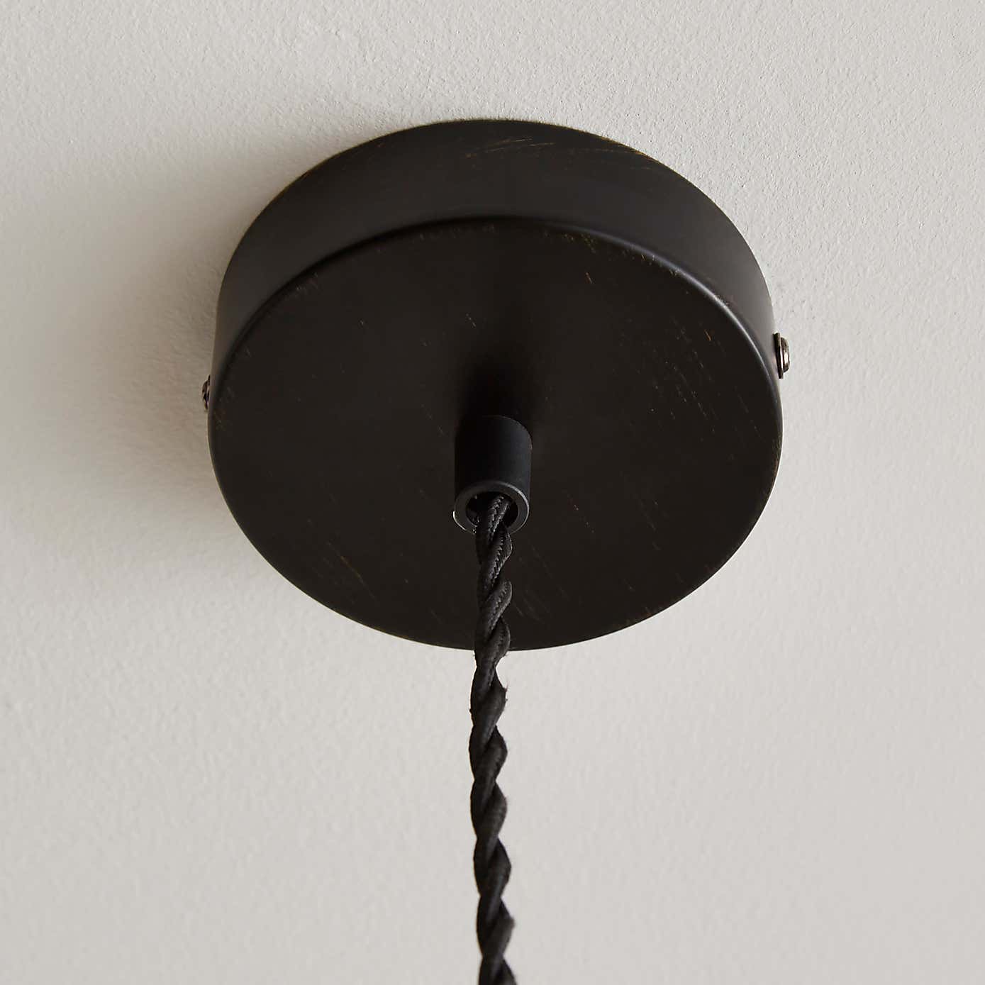 Churchgate Mowsley Pendant Light