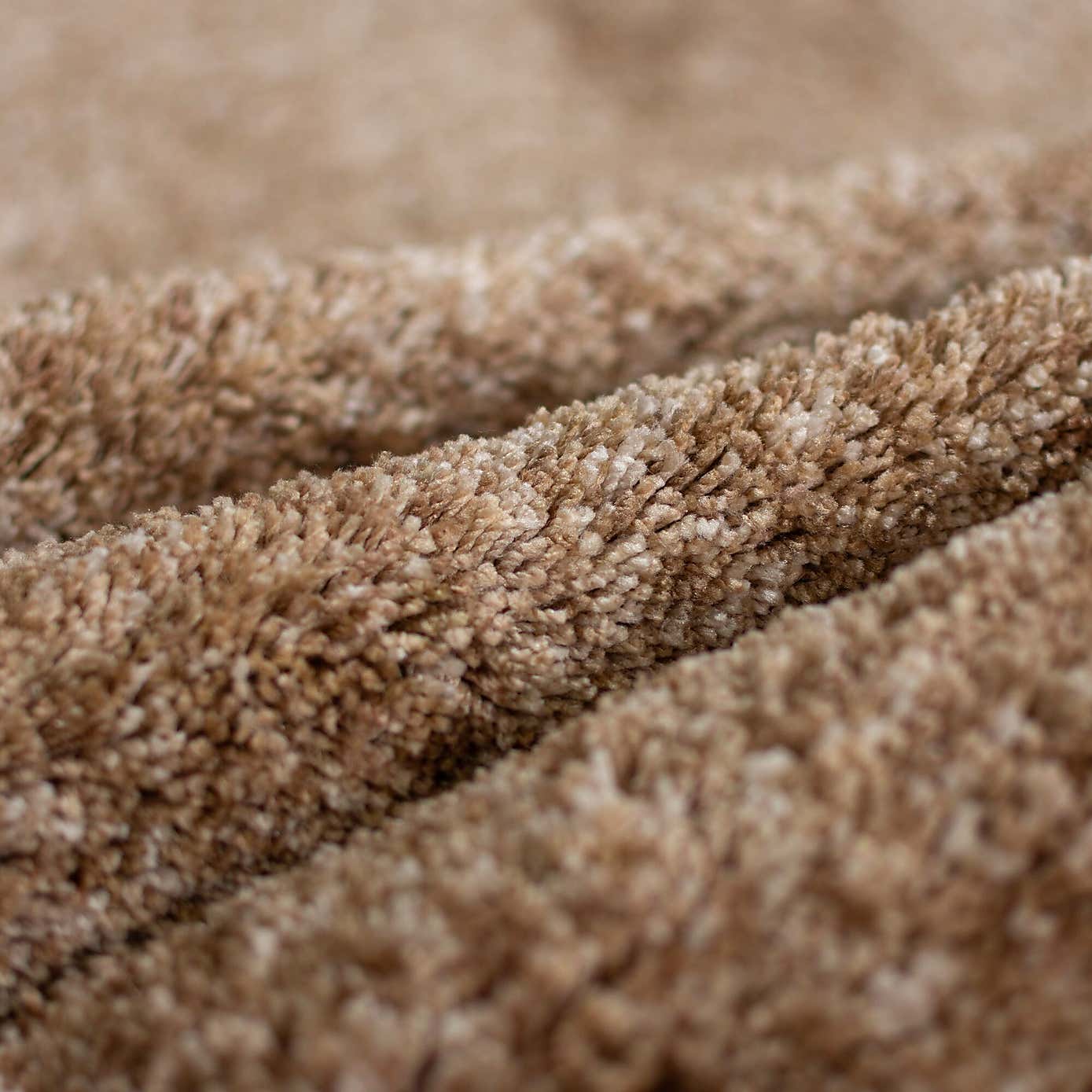 Kallie Washable Shaggy Rug