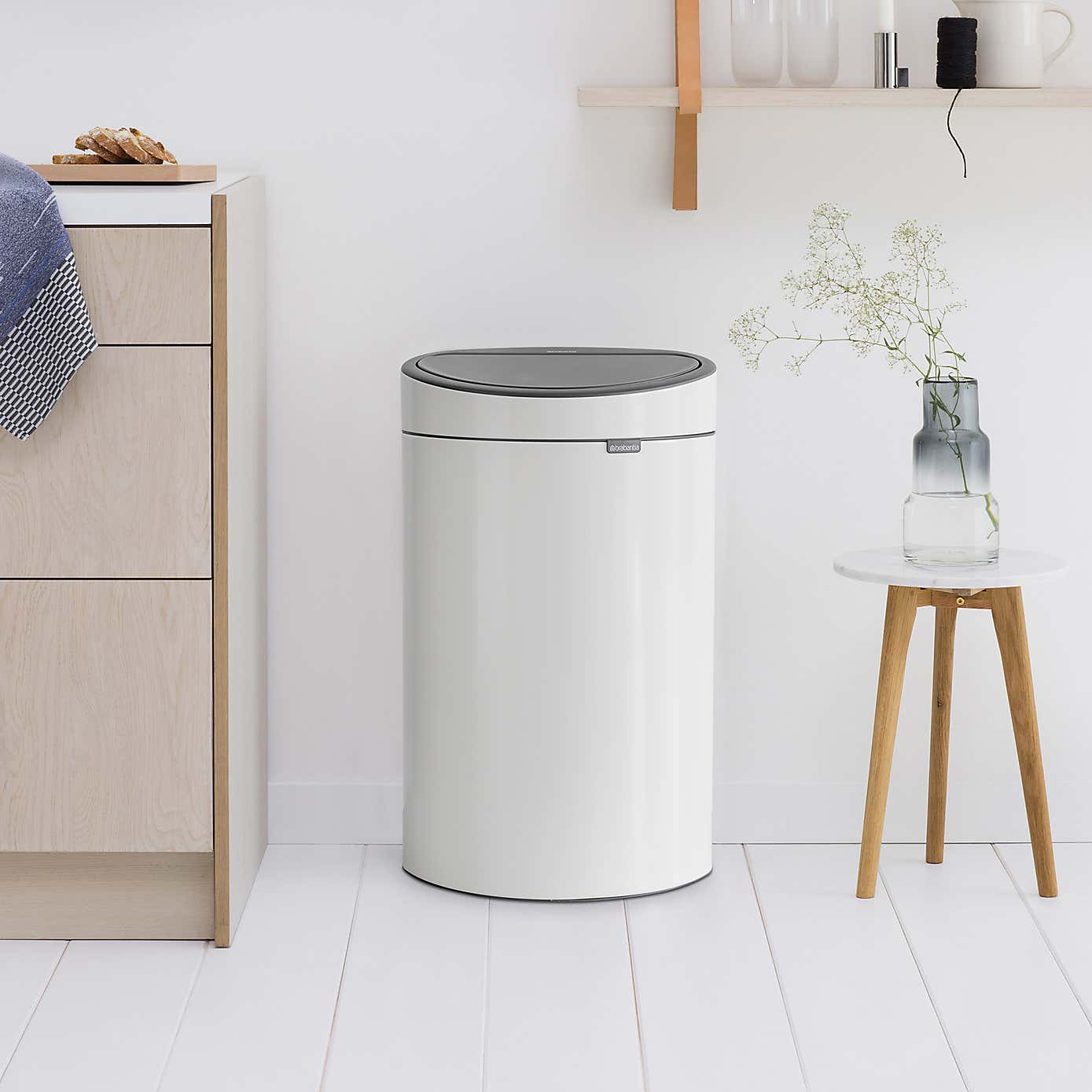 Brabantia 40L Touch New Bin