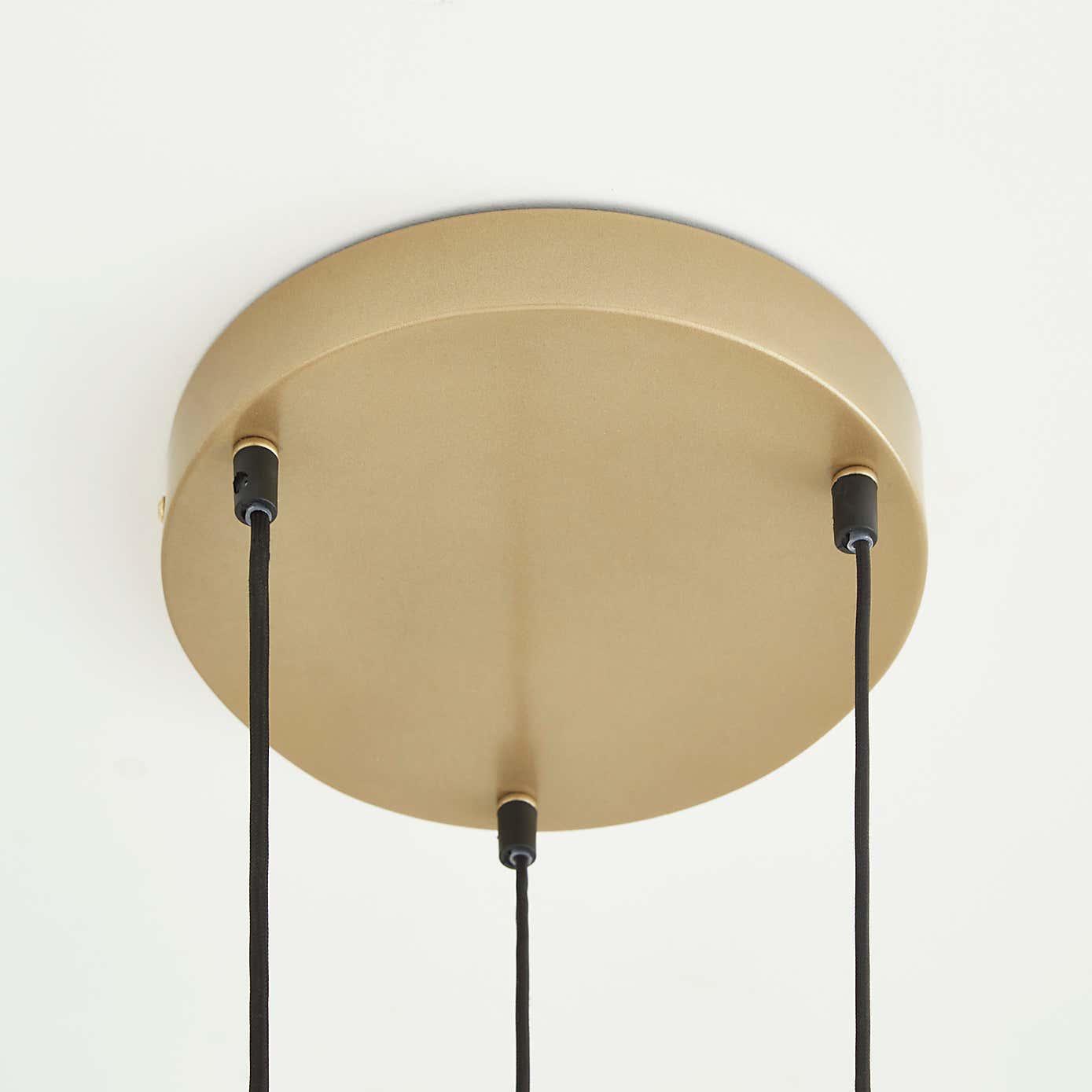 Aurora 3 Light LED Cluster Ceiling Light