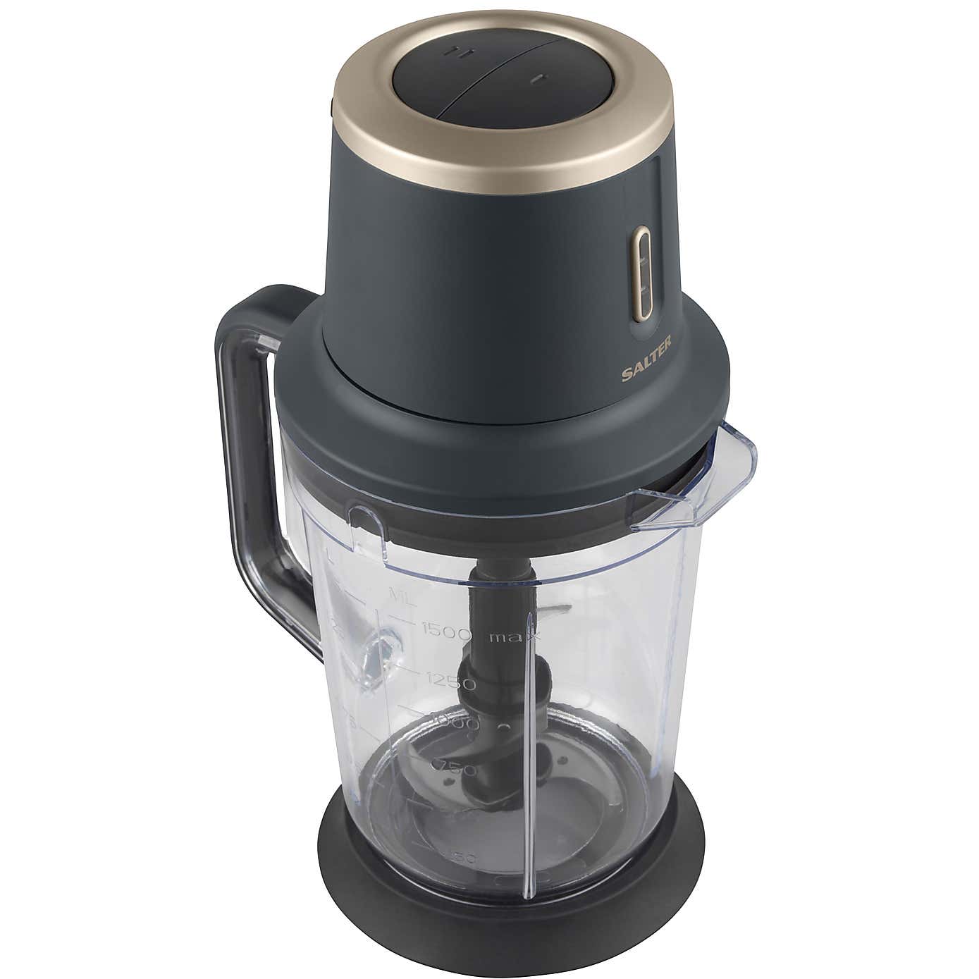 Salter Cordless Jug Blender Grey