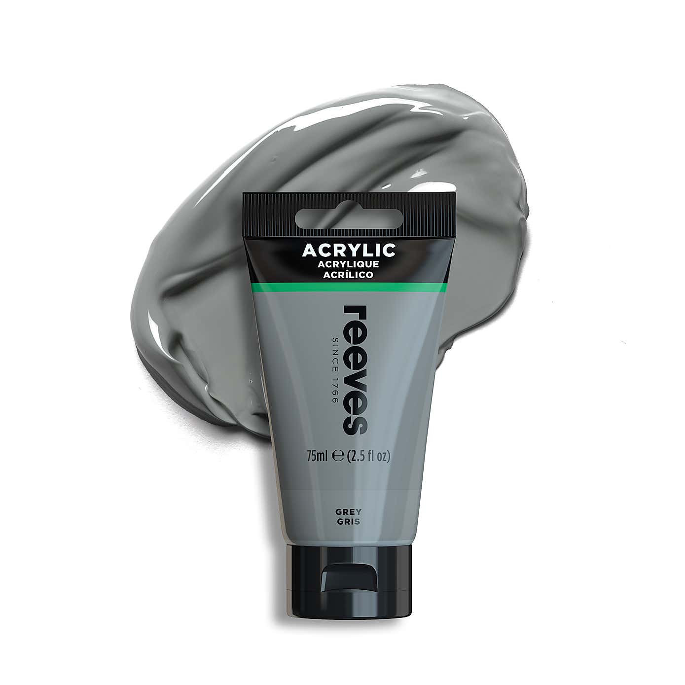 Reeves Acrylic Paint 75ml