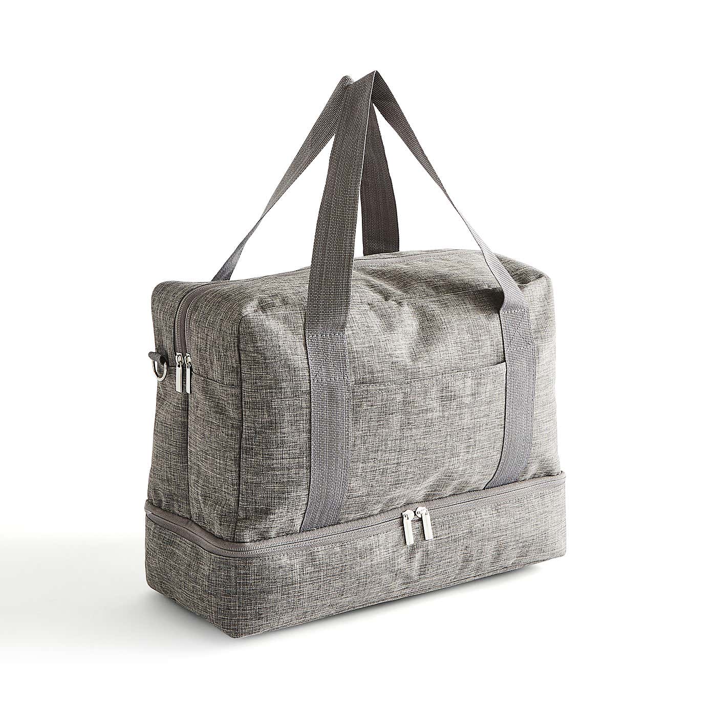 Over Handle Travel Holdall