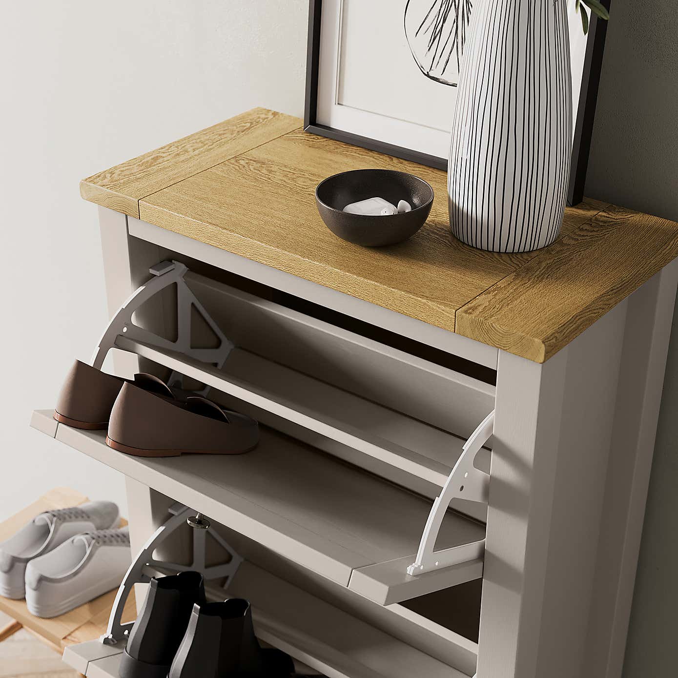 Olney Shoe Drop Stone