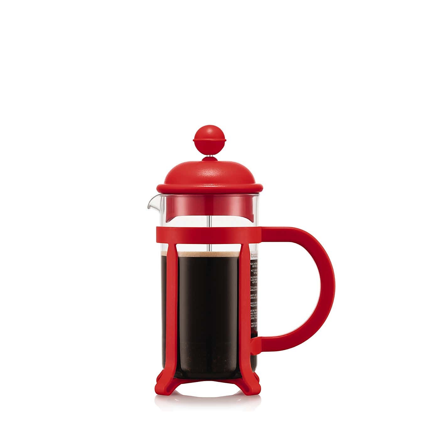 Bodum Java 3 Cup French Coffee Press, 350ml