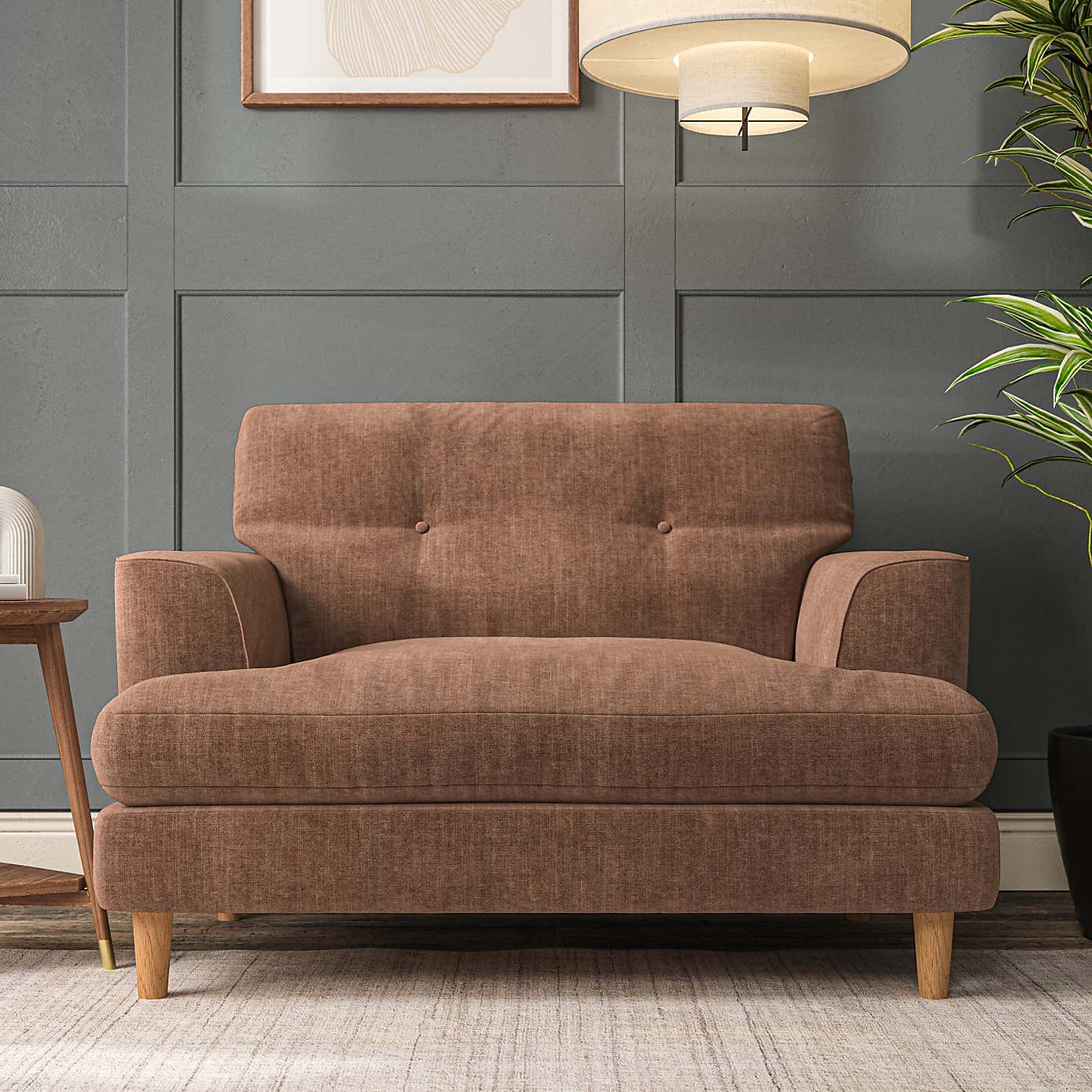 Cooper Snuggle Chair