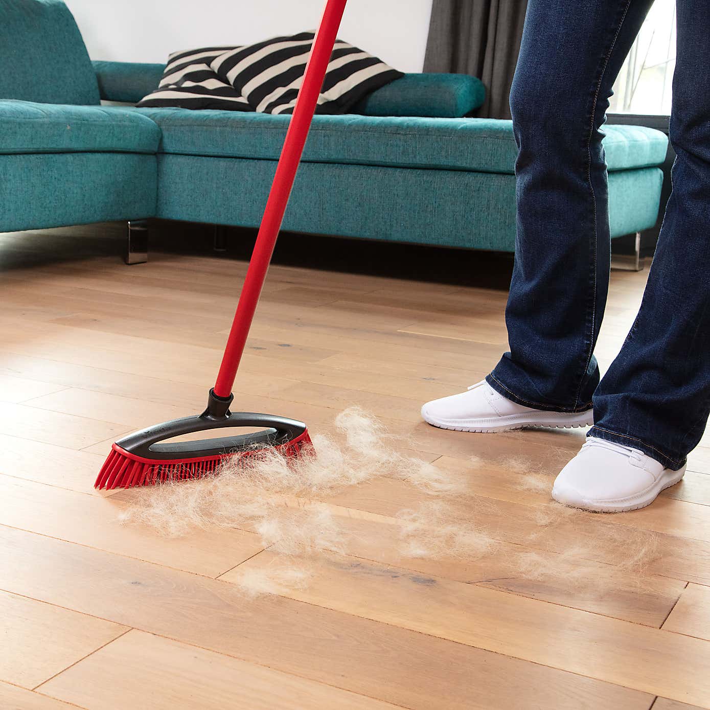 Vileda Pet Pro Broom