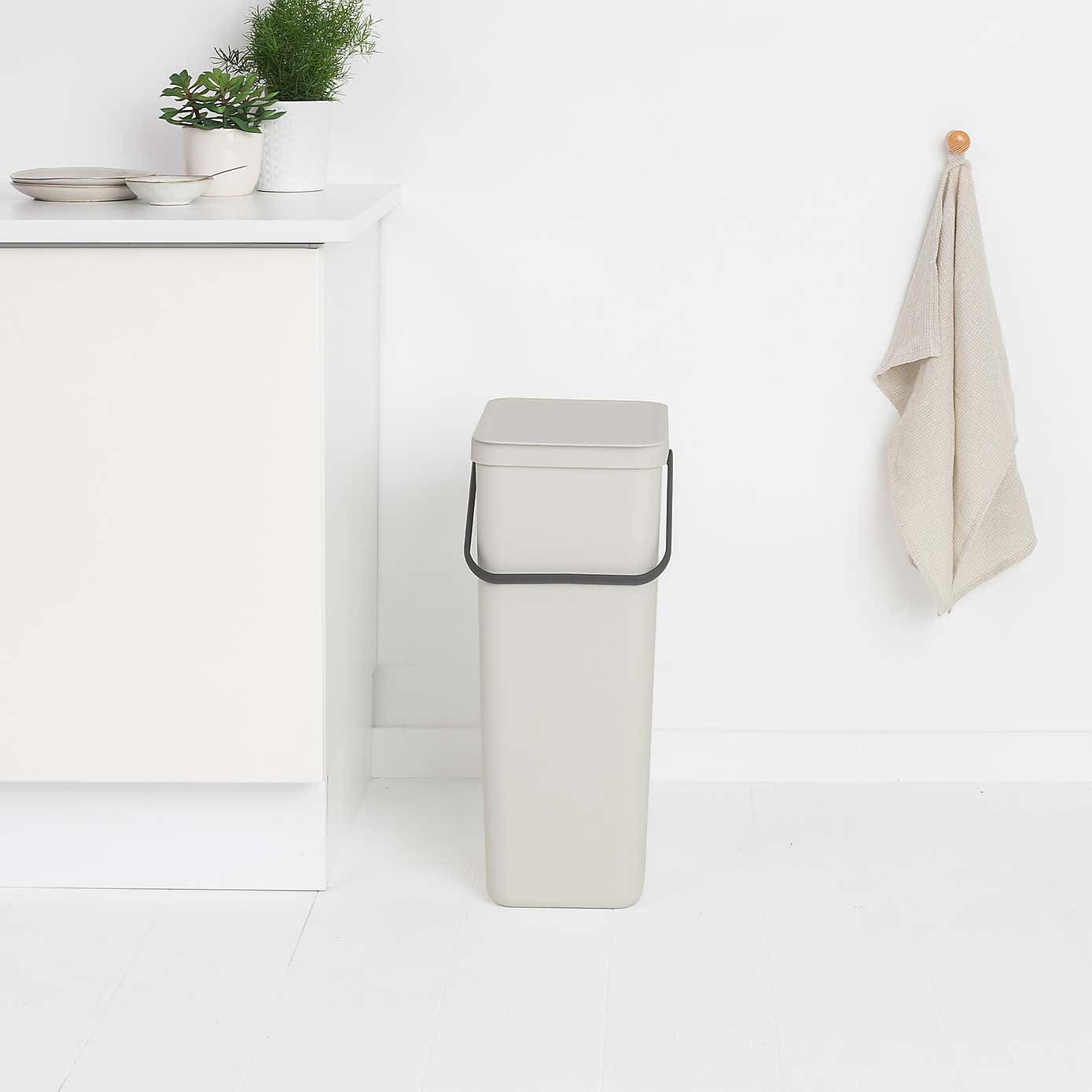 Brabantia Sort & Go 40L Recycle Bin
