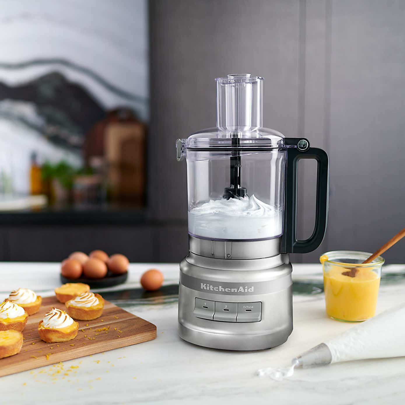KitchenAid 2.1L Food Processor