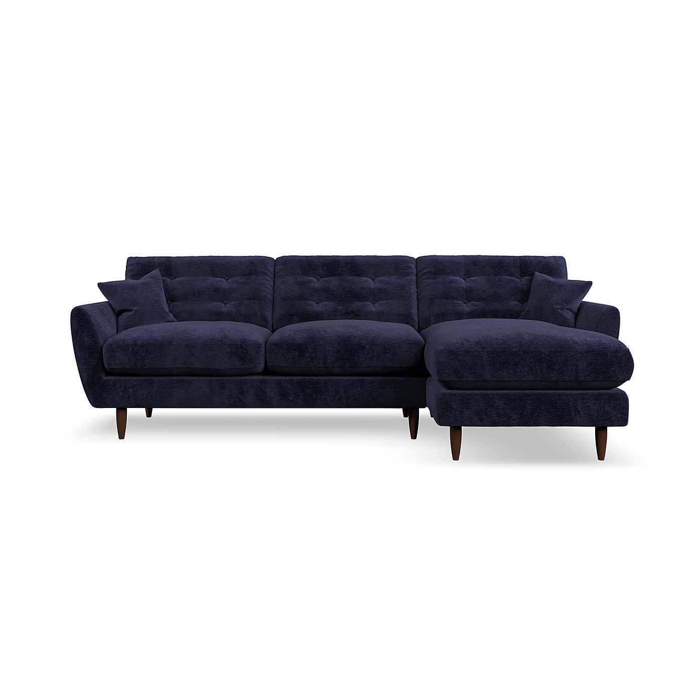 Anders 4 Seater Corner Chaise Sofa