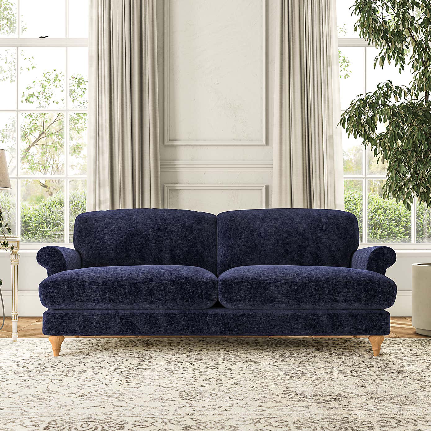 Evie Large 3 Seater Sofa