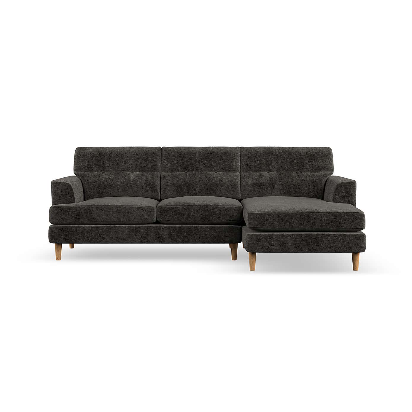 Cooper 3 Seater Chaise Sofa