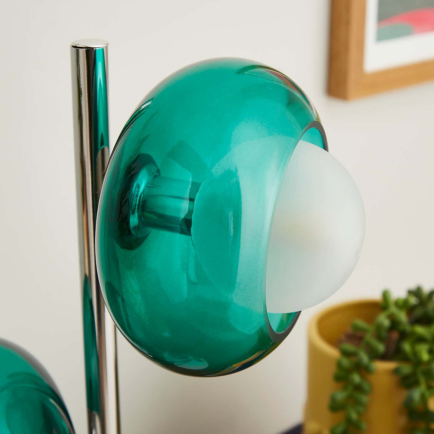 Elements Bennett 2 Light Table Lamp