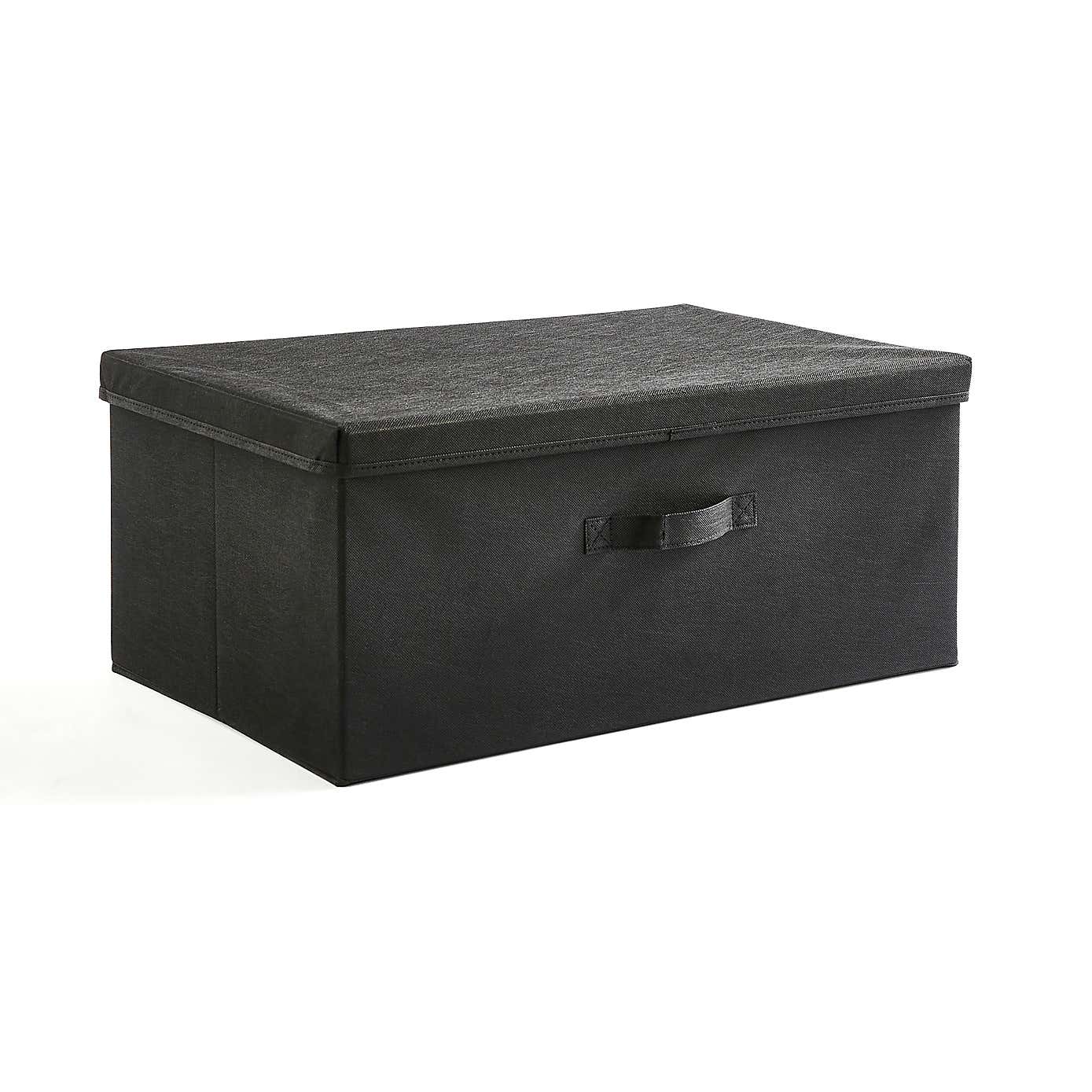 Large Foldable Fabric Box