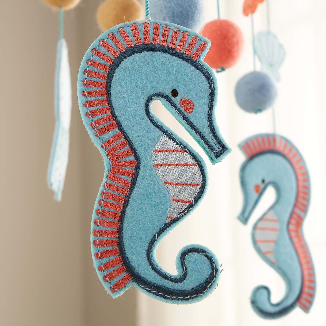 Tutti Bambini Felt Nursery Decor