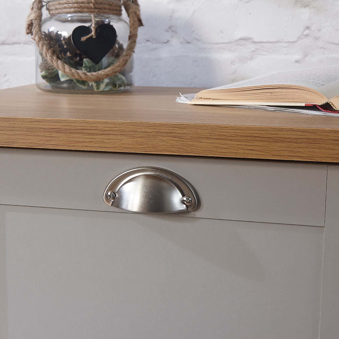 Lancaster Shoe Cabinet