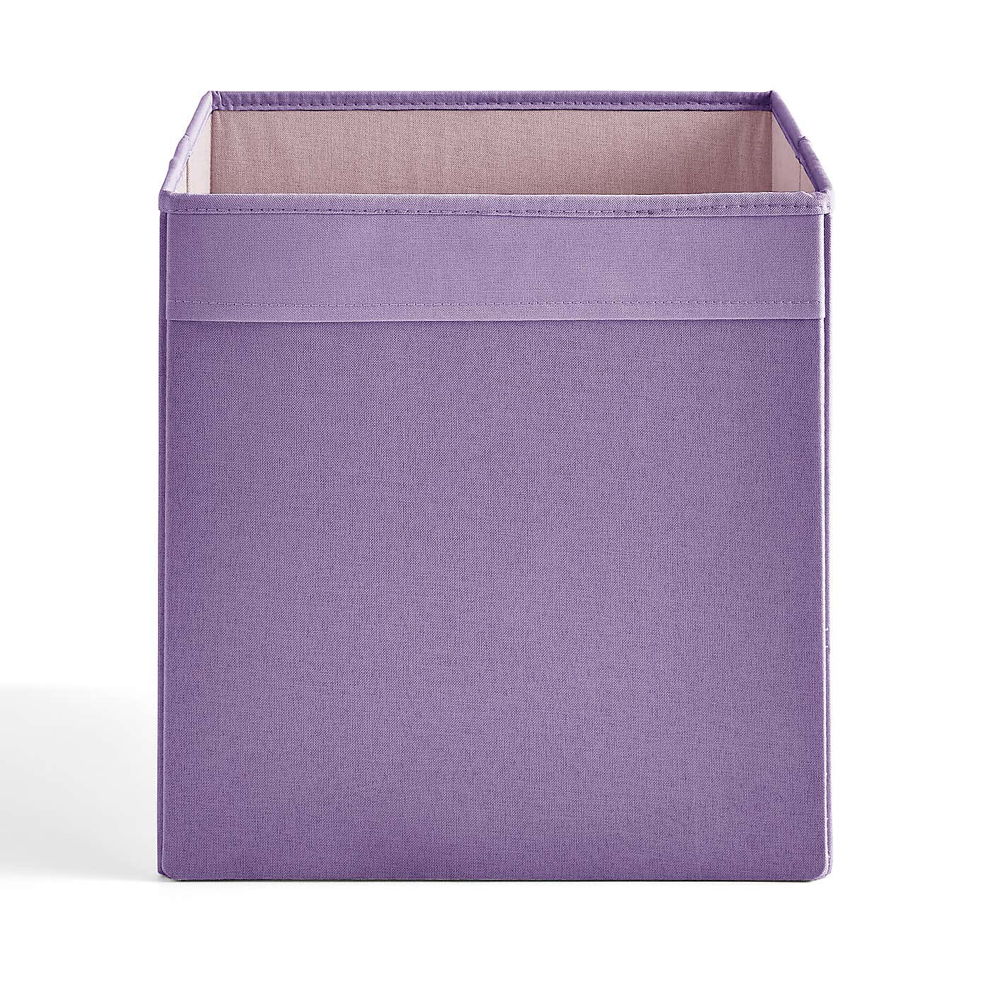Set of 2 Kids Foldable Cube Storage