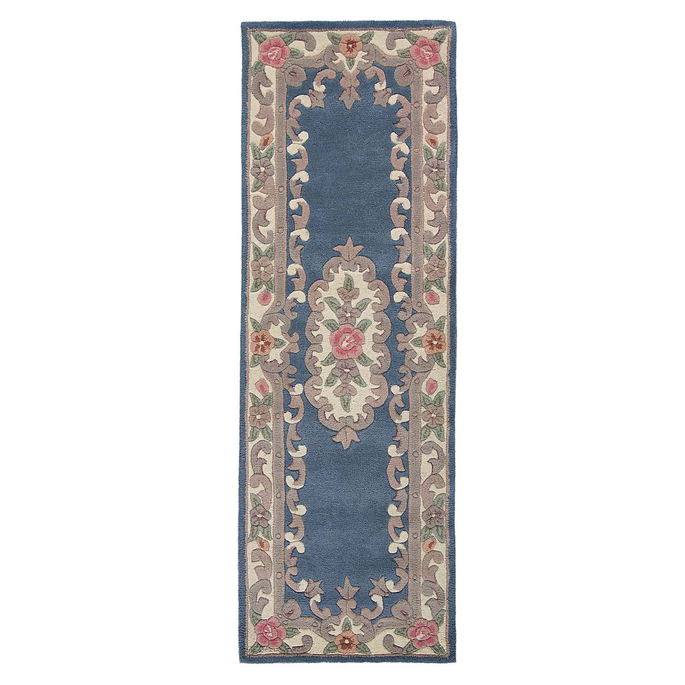 Lotus Premium Aubusson Runner