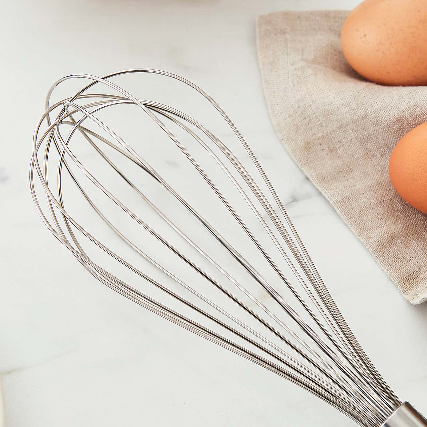 Stainless Steel Whisk