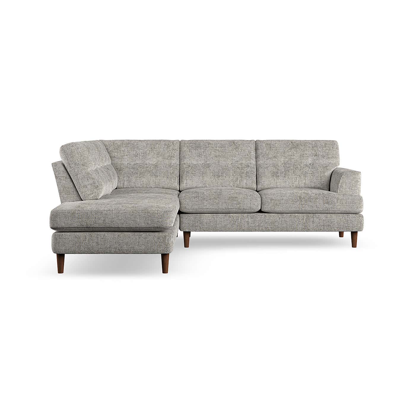 Cooper 4 Seater Corner Chaise Sofa