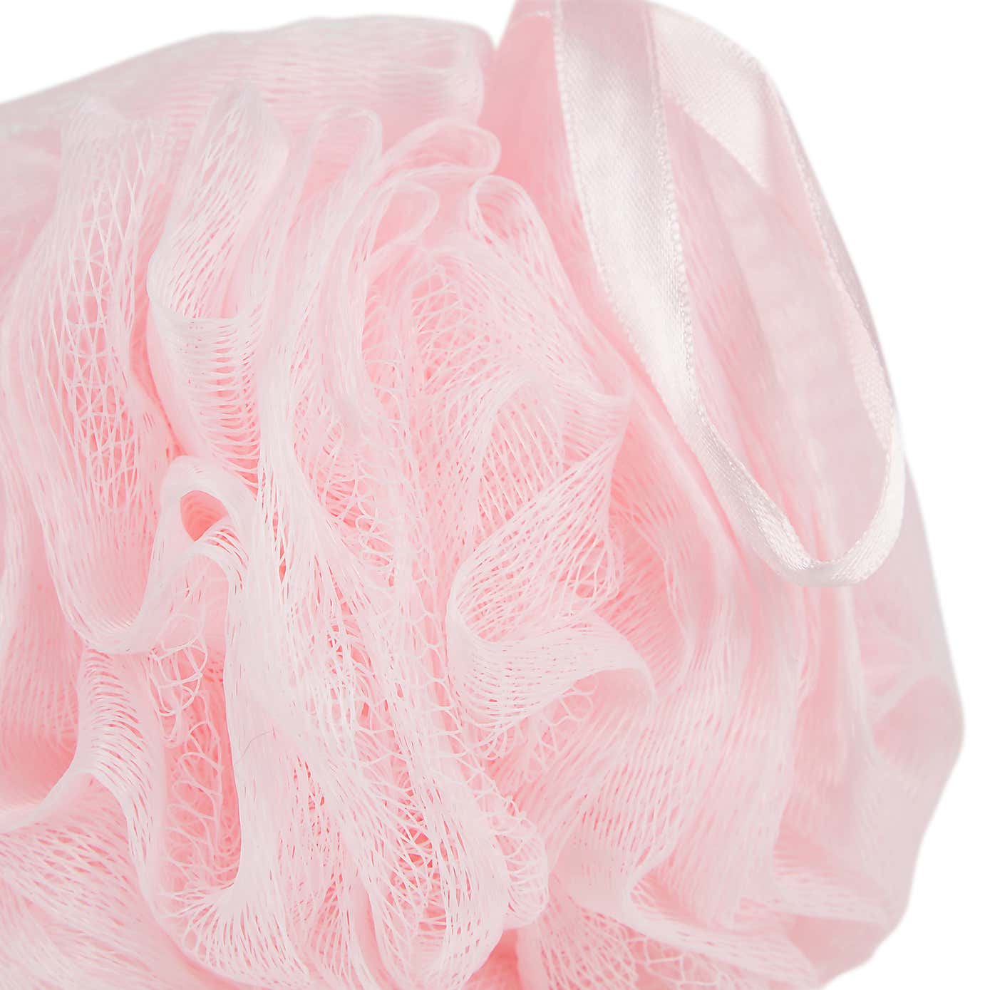 Pink Anti Bacterial Scrunchie
