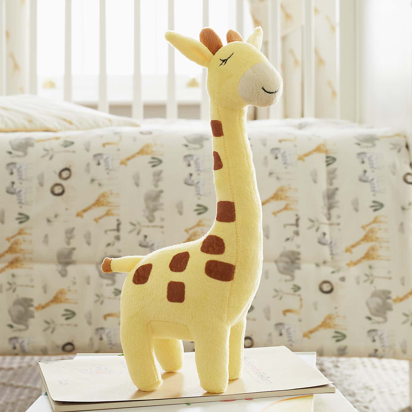 Giraffe Cushion