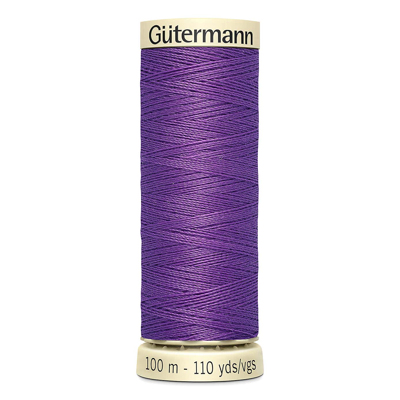 Gutermann Sew All Thread 100m Purple (571)