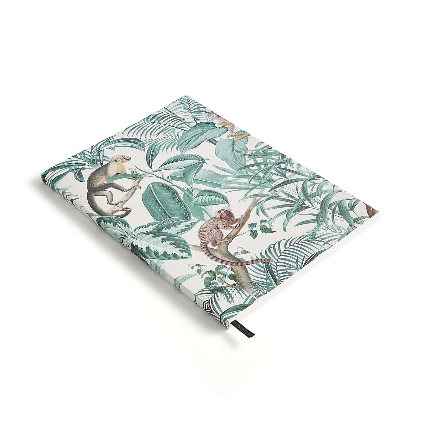 Waters & Noble A4 Soft Cover Notebook Jungle Luxe