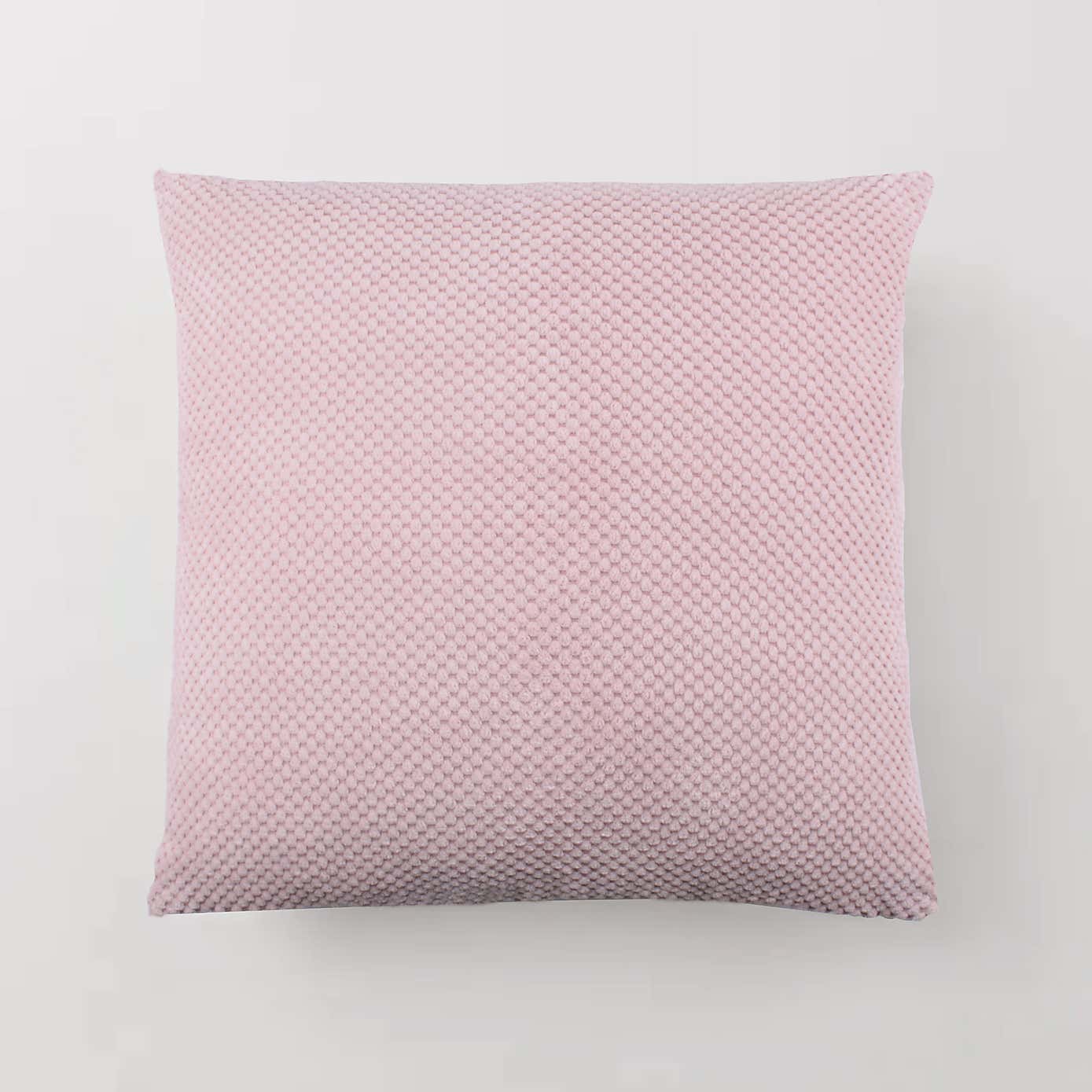 Chenille Spot Cushion Cover