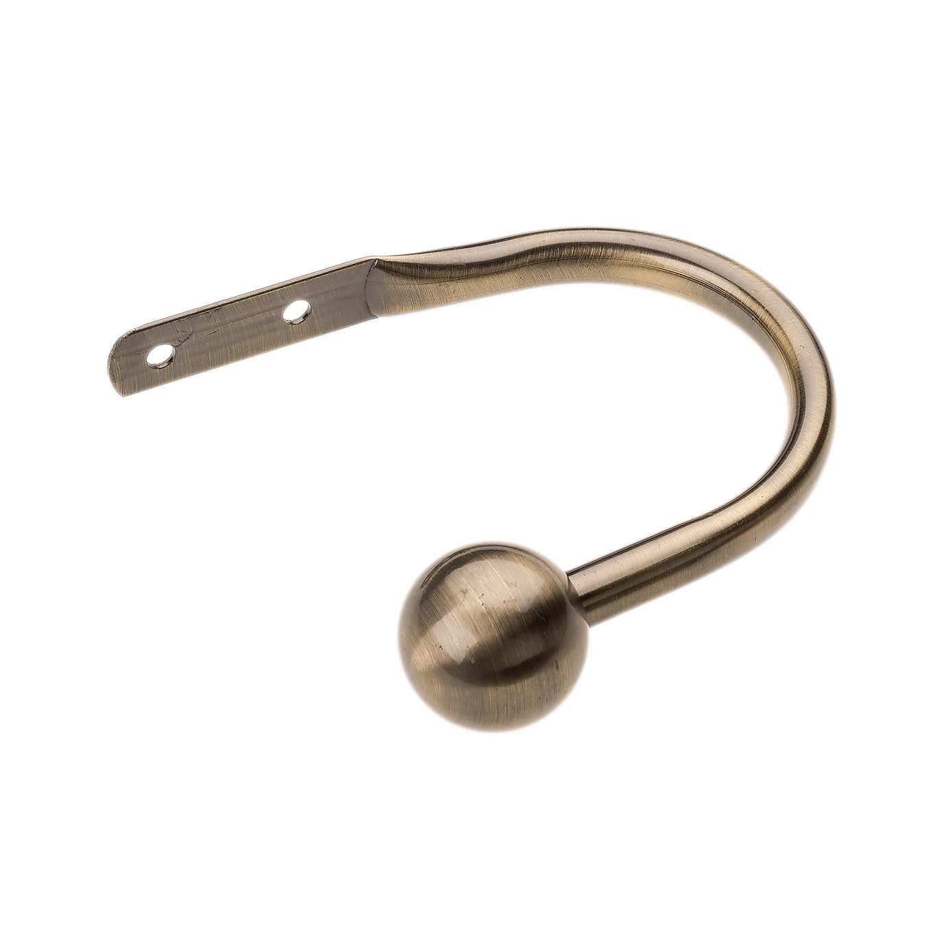 Pack of 2 Small Ball Holdbacks