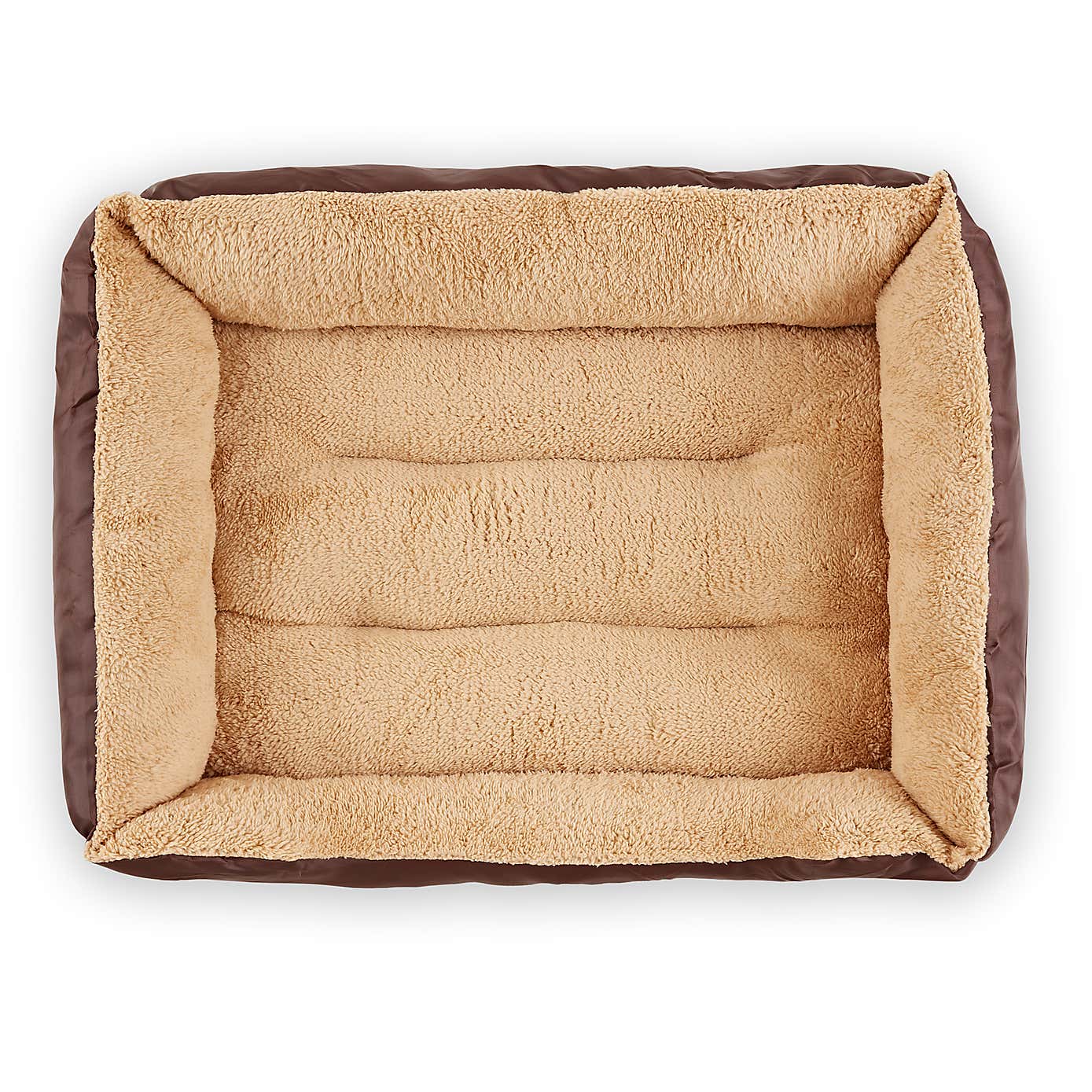Bunty Deluxe Washable Dog Bed