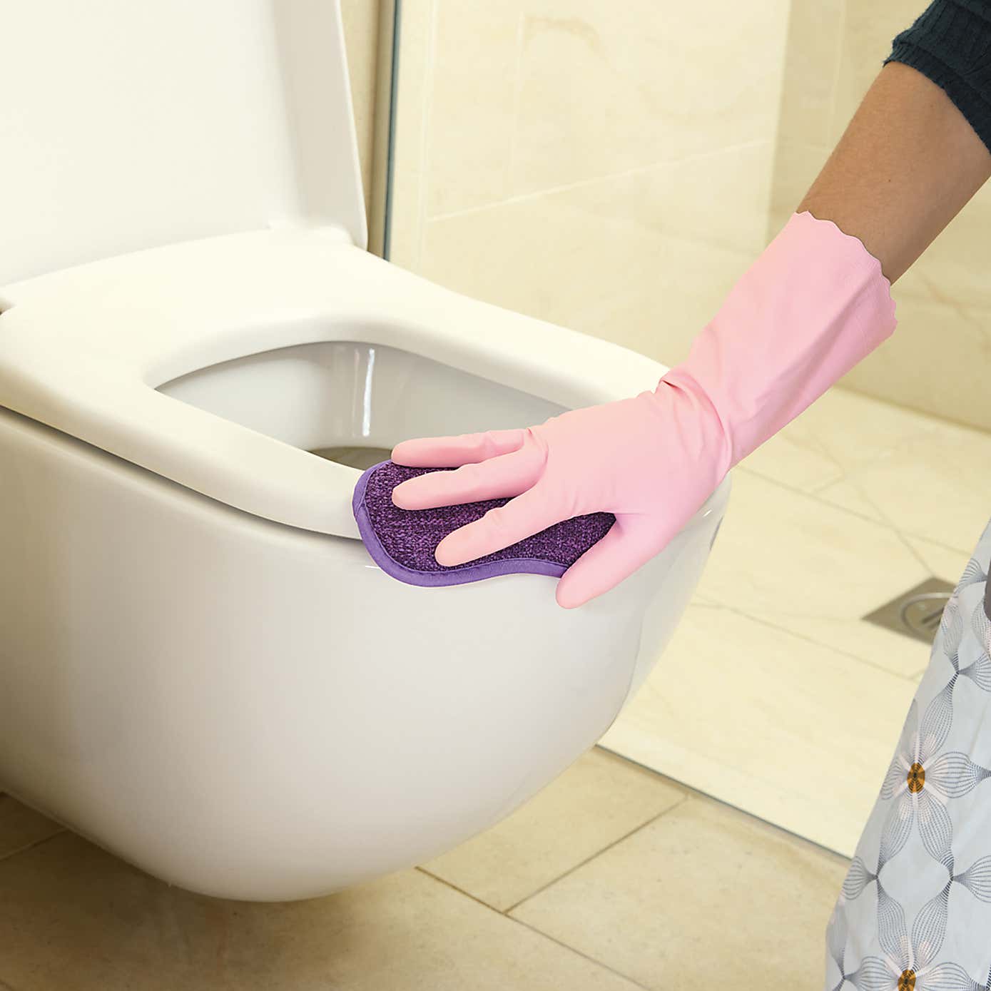 JML Soopa Scrubber Sponge