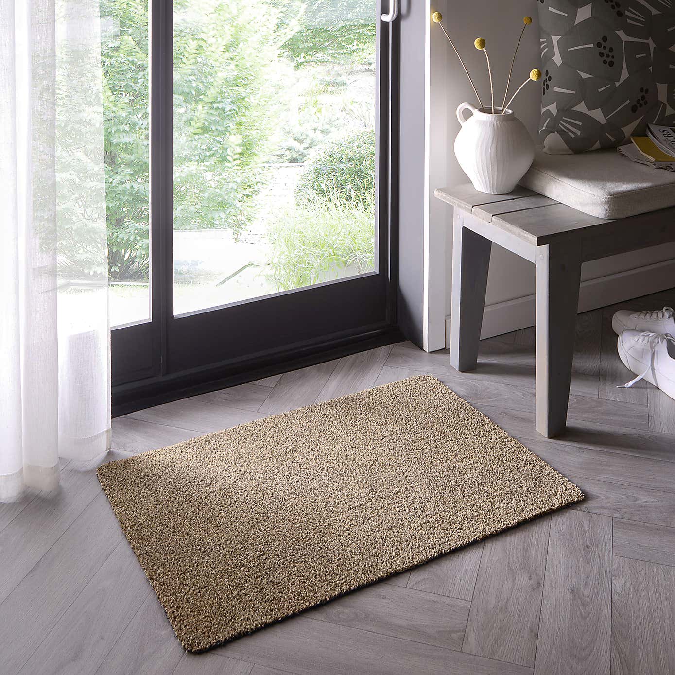 Marvel Cotton Washable Doormat