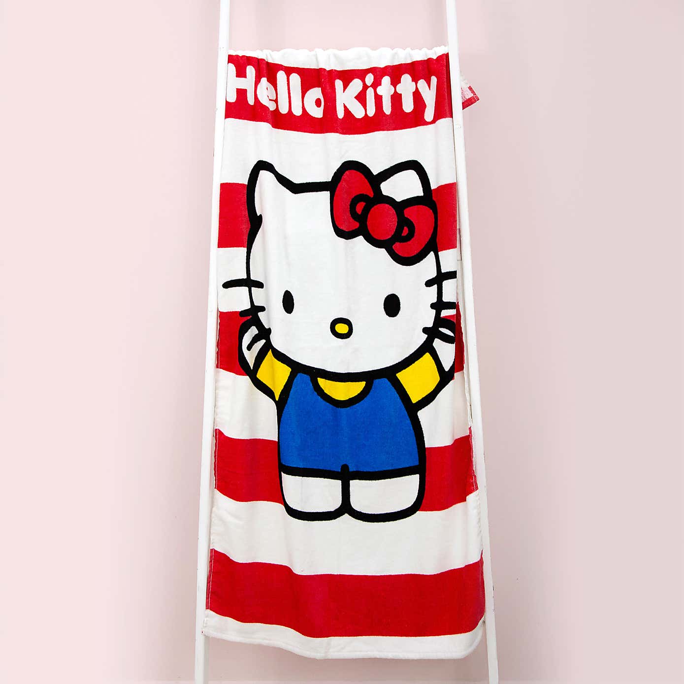 Hello Kitty Cheeky 100% Cotton Towel