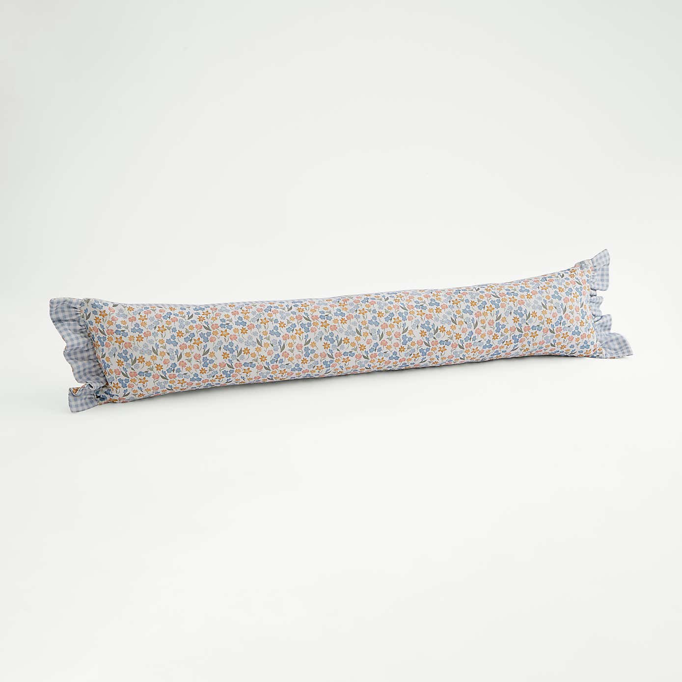 Elsie Gingham Draught Excluder