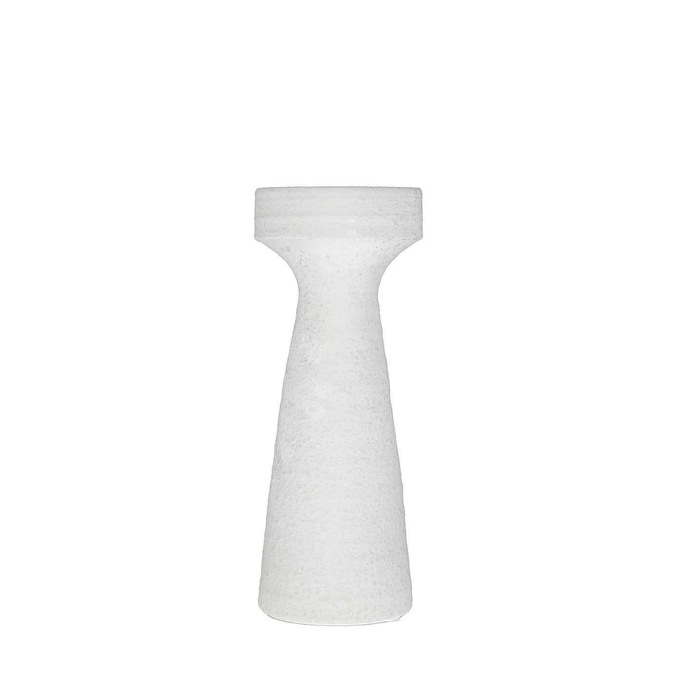 Elio Pillar Candle Holder