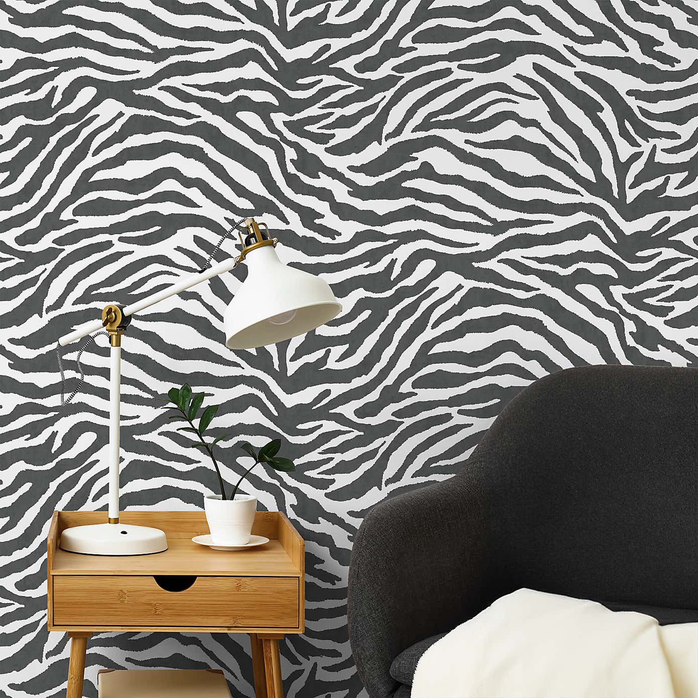 Zebra Wallpaper