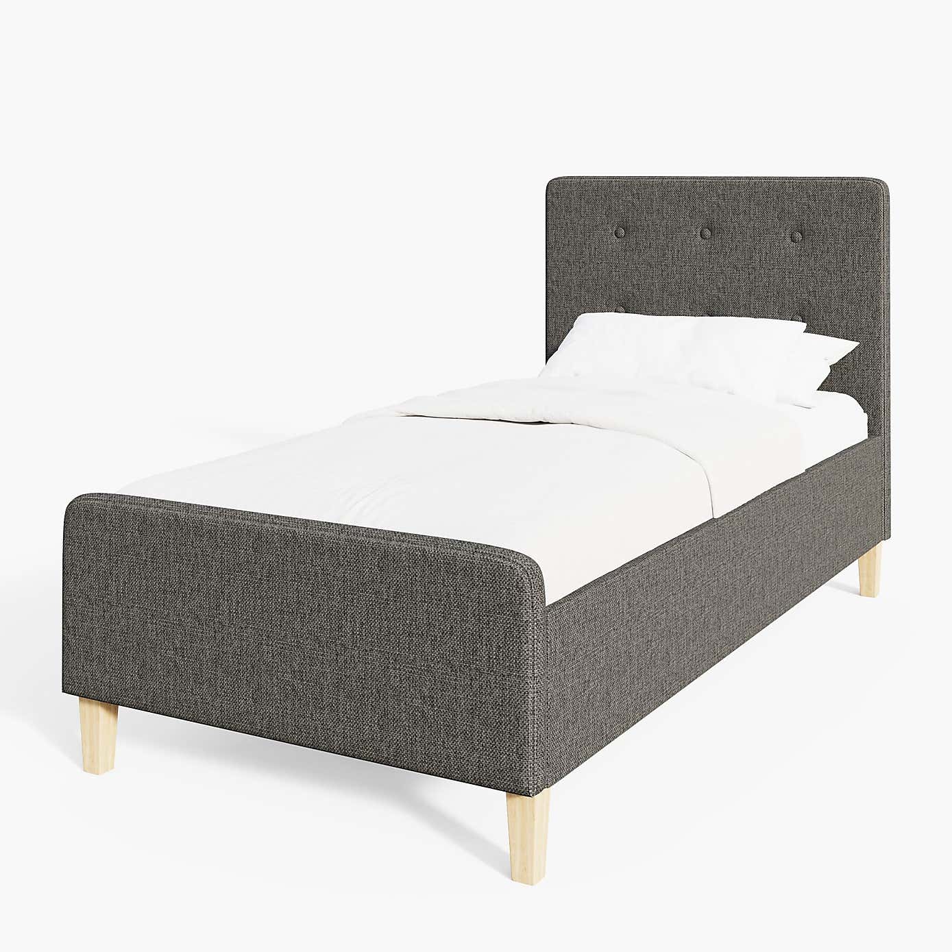 Ashbourne Fabric Ottoman Bed