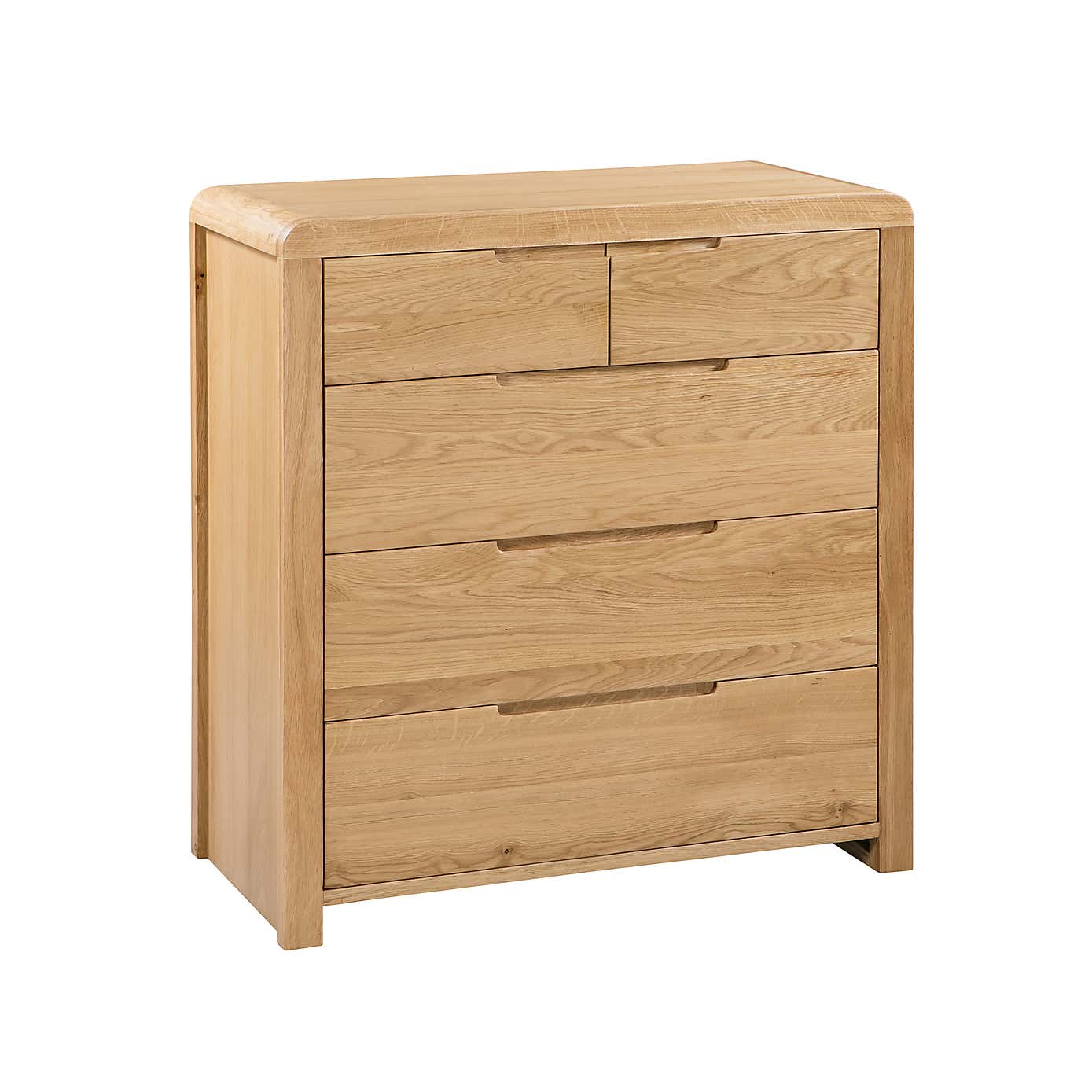 Curve Chest of Drawers
